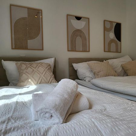 Sioux Stilvolle Designapartments Im Zentrum Augusta Esterno foto