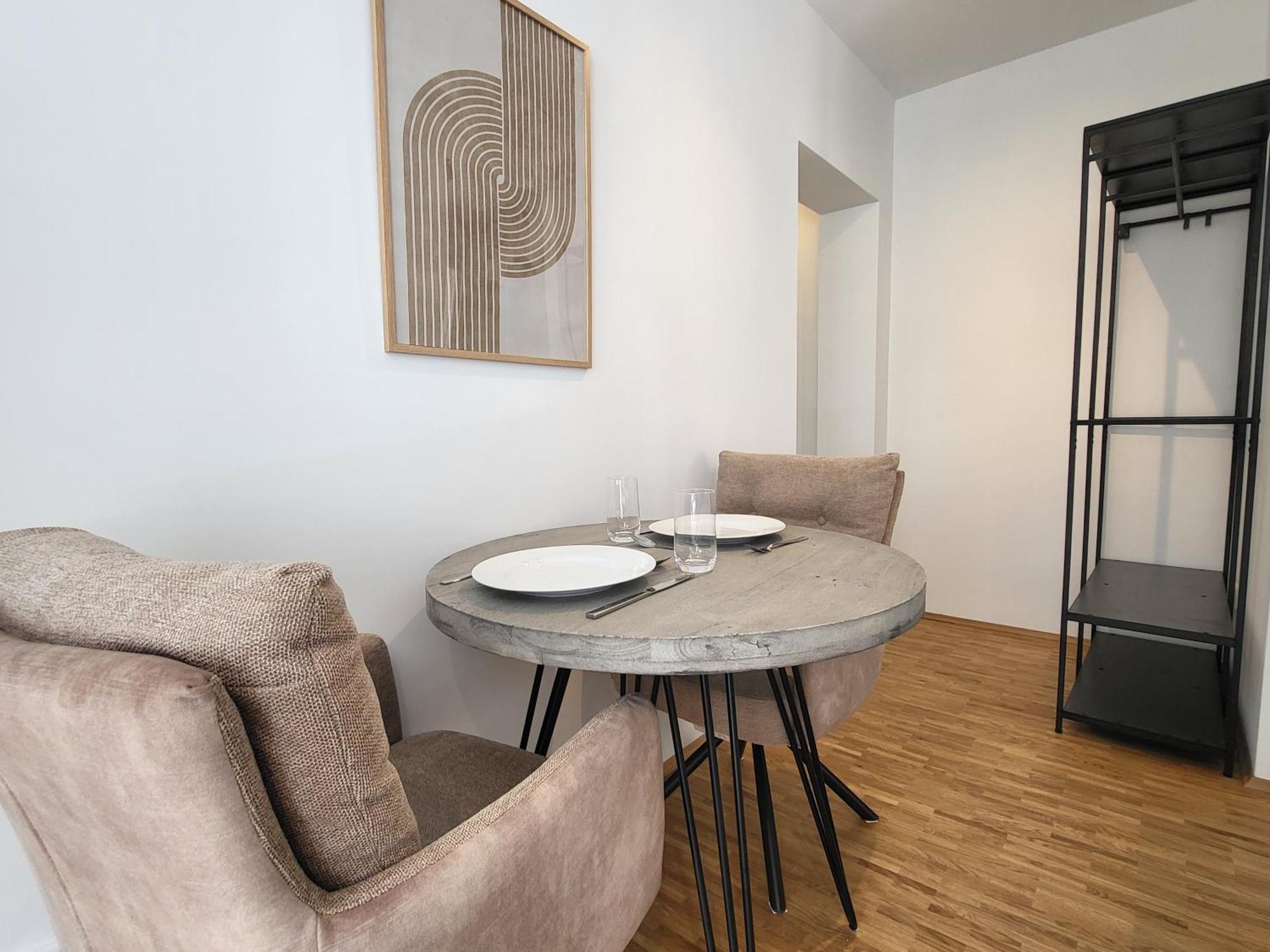 Sioux Stilvolle Designapartments Im Zentrum Augusta Esterno foto