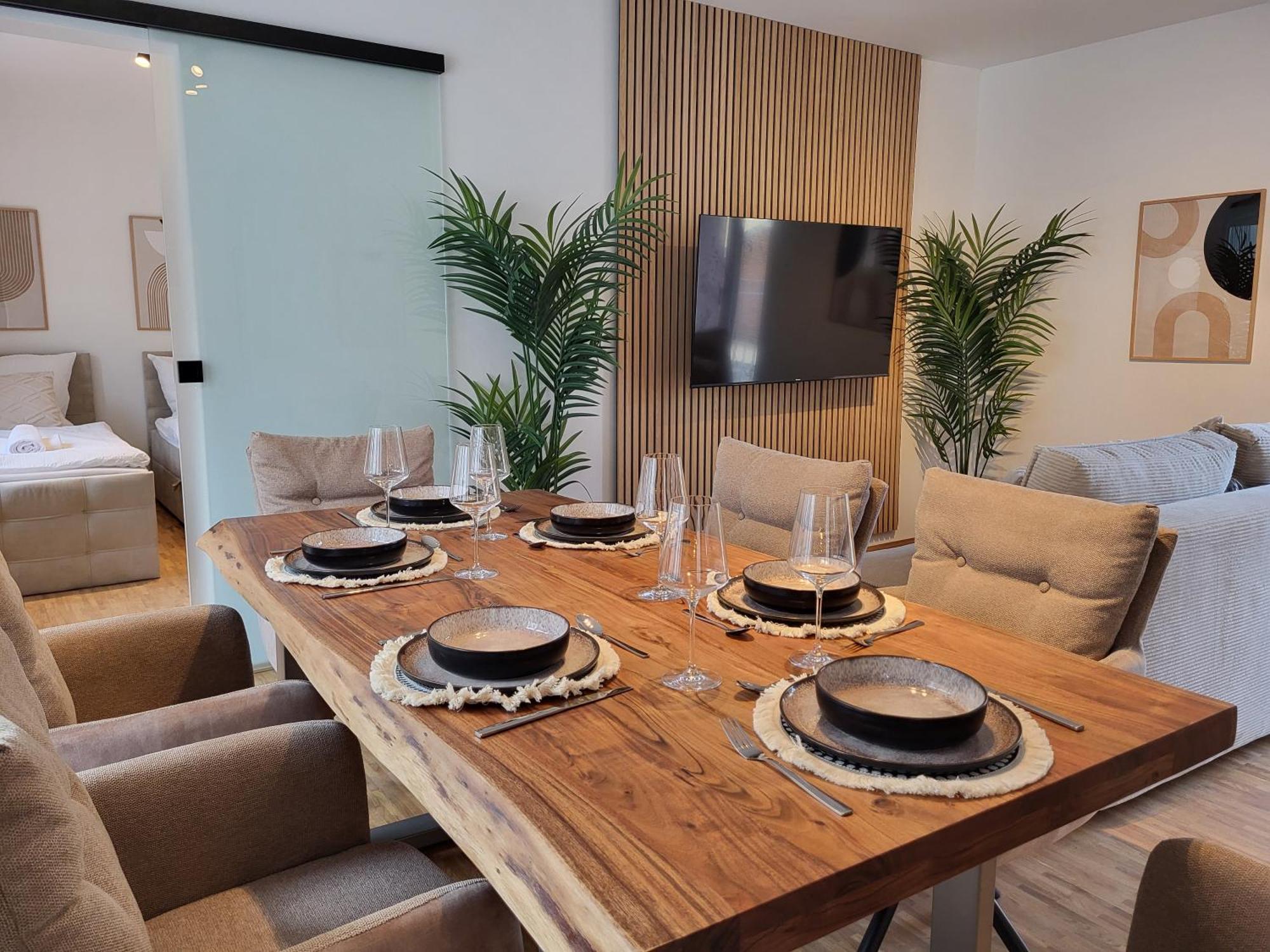 Sioux Stilvolle Designapartments Im Zentrum Augusta Esterno foto
