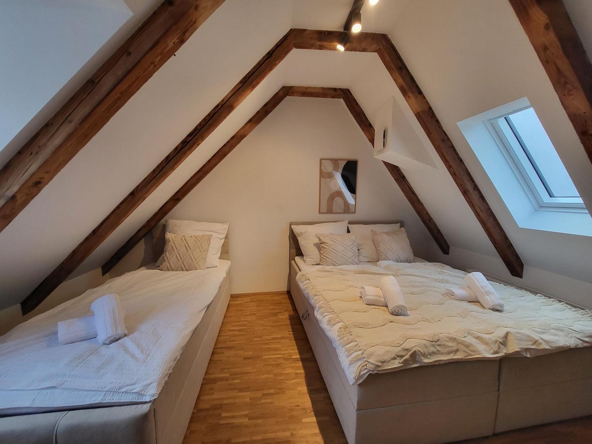 Sioux Stilvolle Designapartments Im Zentrum Augusta Esterno foto
